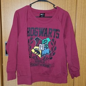 Hogwarts Crewneck